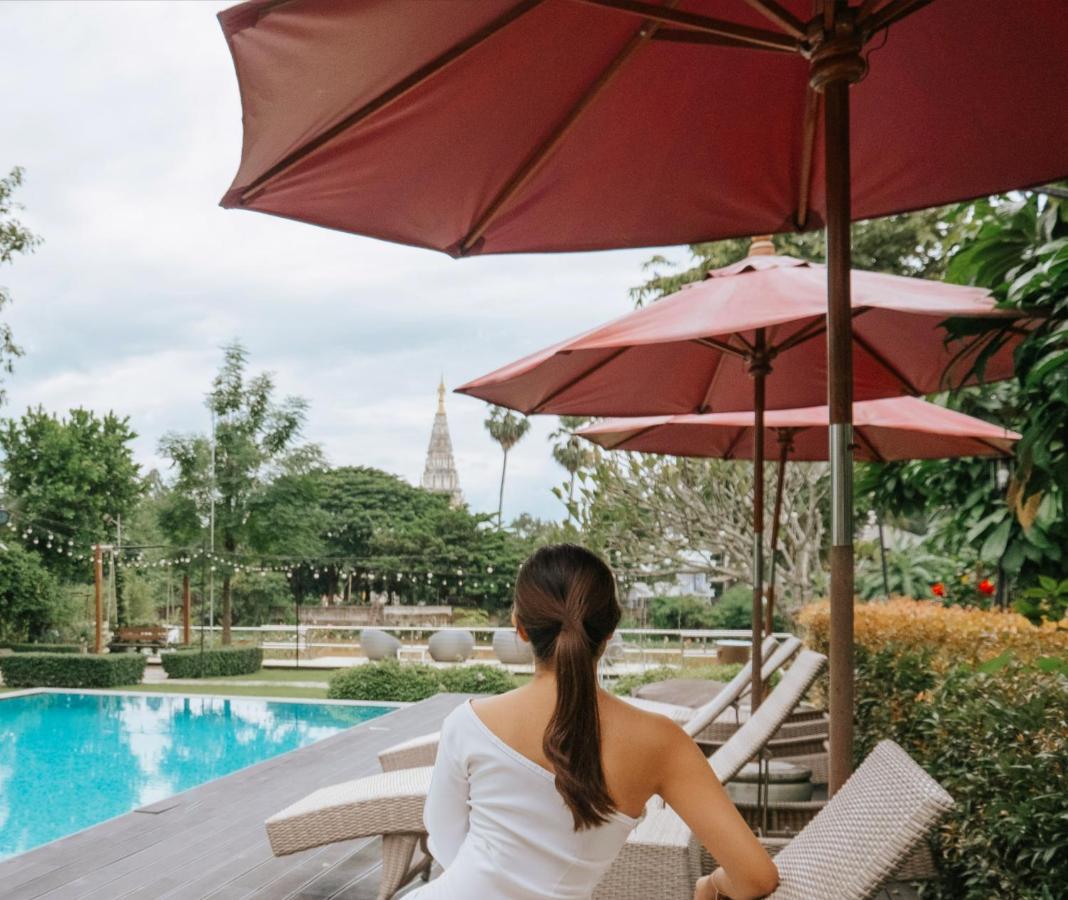Maraya Hotel & Resort -Sha Plus Чиангмай Екстериор снимка