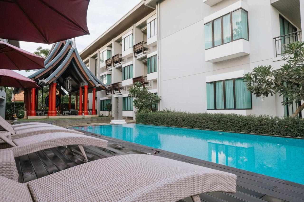 Maraya Hotel & Resort -Sha Plus Чиангмай Екстериор снимка