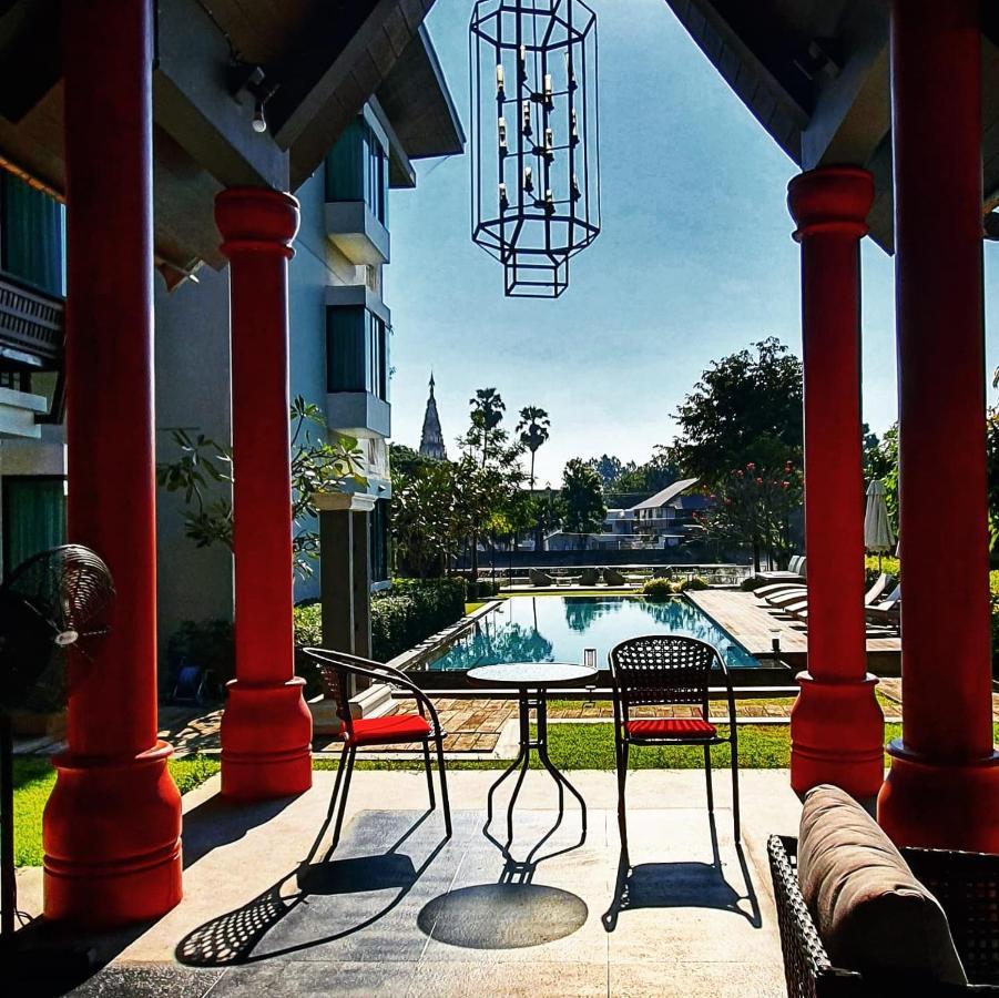 Maraya Hotel & Resort -Sha Plus Чиангмай Екстериор снимка