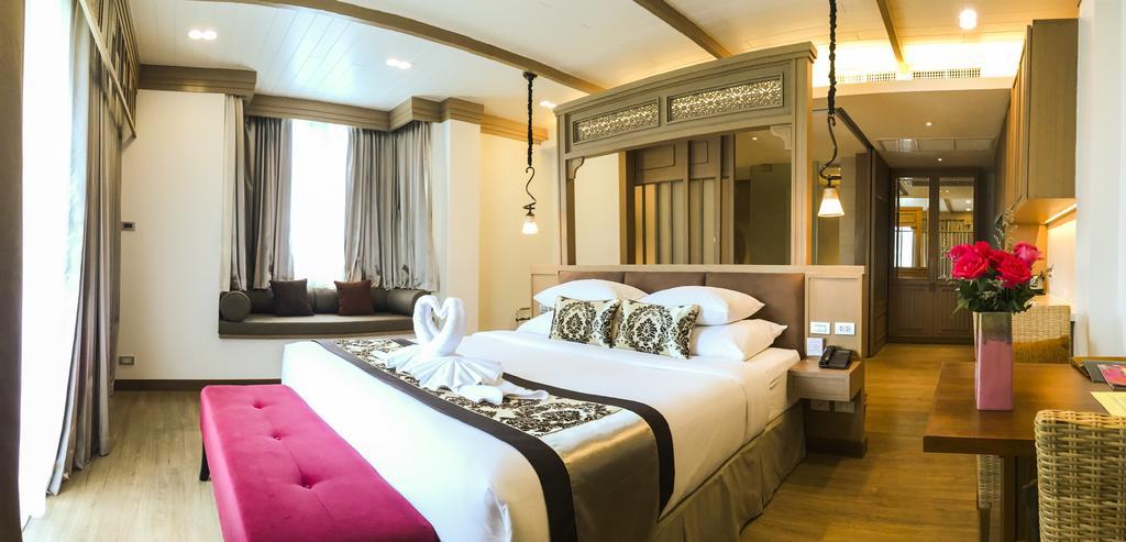 Maraya Hotel & Resort -Sha Plus Чиангмай Екстериор снимка